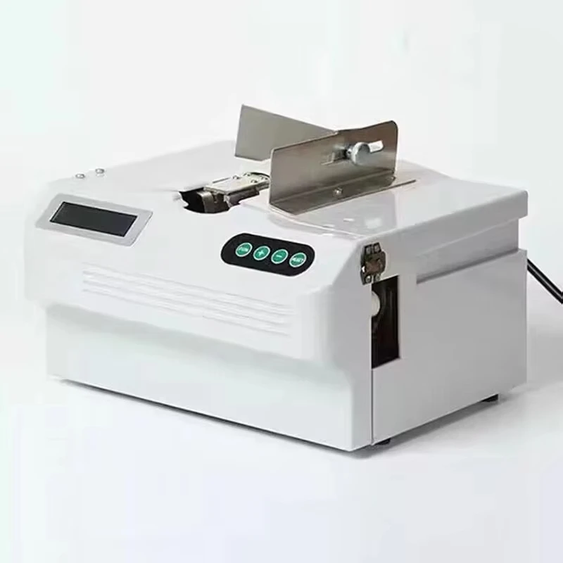 

DG-45 110V 220V Paper hoop 220V paper tape binding machine automatic binding machine