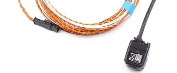 MIB Retrofit to Change LowLine Camera to HighLine Camera - Rear View Camera Set FOR Golf 7 PASSAT B8 Flip Emblem Logo Camera
