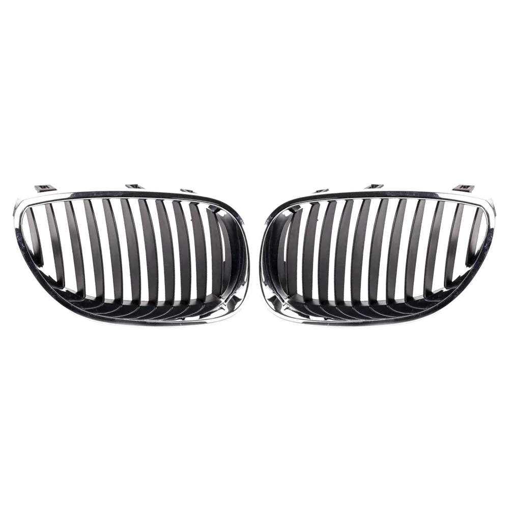 

51137027061 51137027062 Front Chrome Grille Radiator Grill for BMW E60 E61 520i 523i 525i 530i 525d 535d 540i 545i 550i