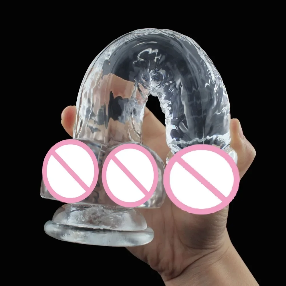 Dildo Erwachsene Sex Spielzeug für Frauen Homosexuell Vaginale Anal Masturbation Realistische Dildos mit Saugnapf Dick Cock Gode Penis Consolador