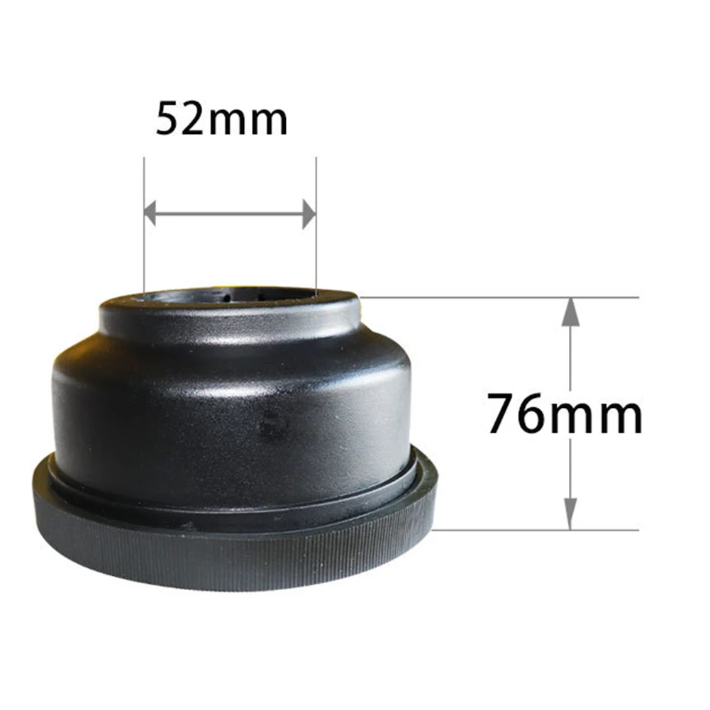 

Engineering Plastic Clamp Holder with Fast Release Hub Nut for Tire Wheel Balance Machine Stability and Secure Use