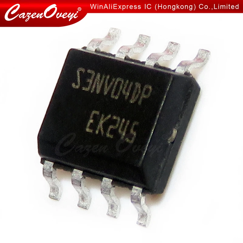 

CazenOveyi 10 шт./лот VNS3NV04D13TR VNS3NV04D S3NV04DP 3NV04D SOP-8 Новый оригинал в наличии