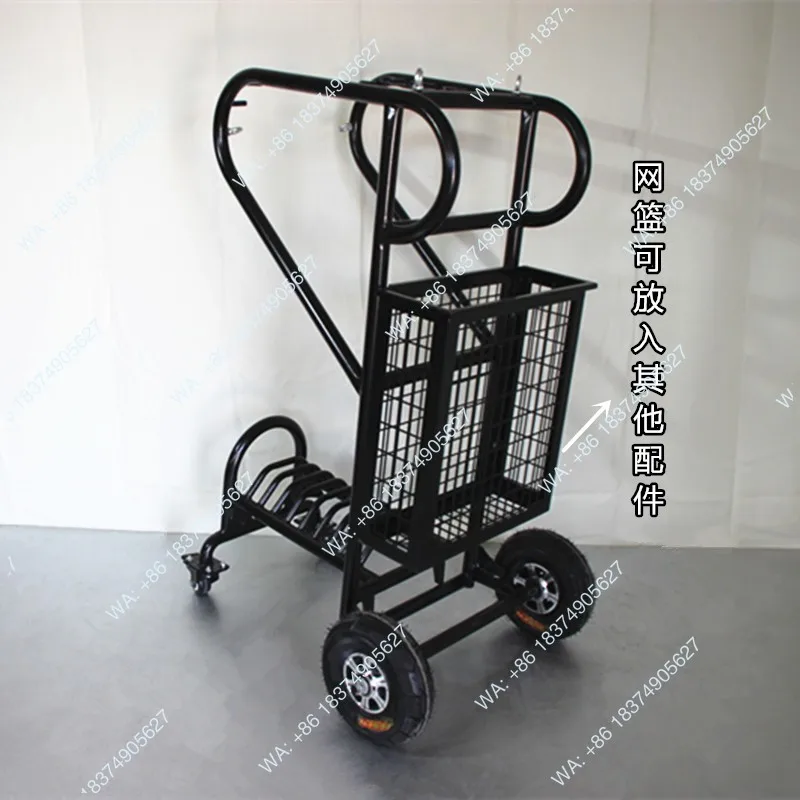 1Pcs magic leg storage truck, film and television studio trolley