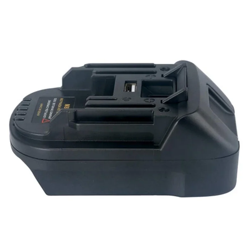 1/2pcs BPS18M Tool Battery Adapter For Black&Decker For Porter Cable For Stanley Battery is Converted To Replace For Makita