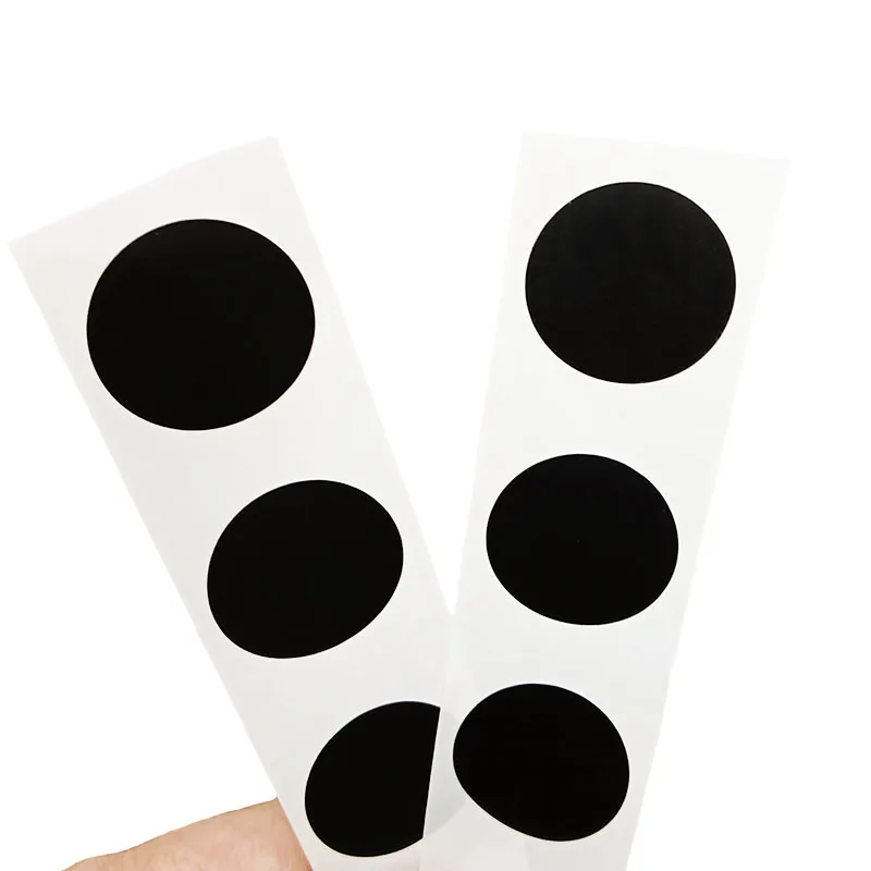 Ntag215 NFC Phone Available RFID Tags Stickers Adhesive Label 13.56MHz ISO14443A Ntag 215 TagMo Forum Type2 for all NFC phones