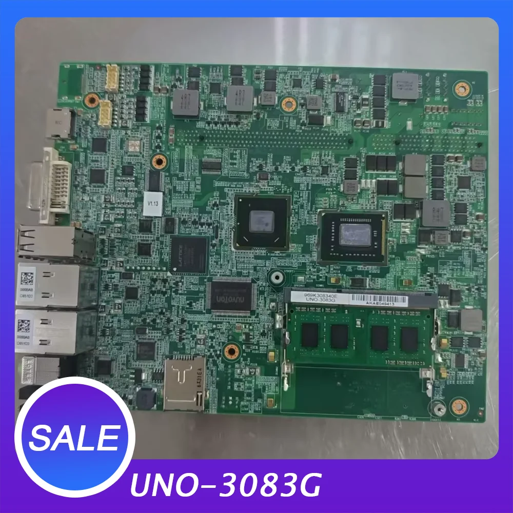 

Промышленная материнская плата UNO-3083G