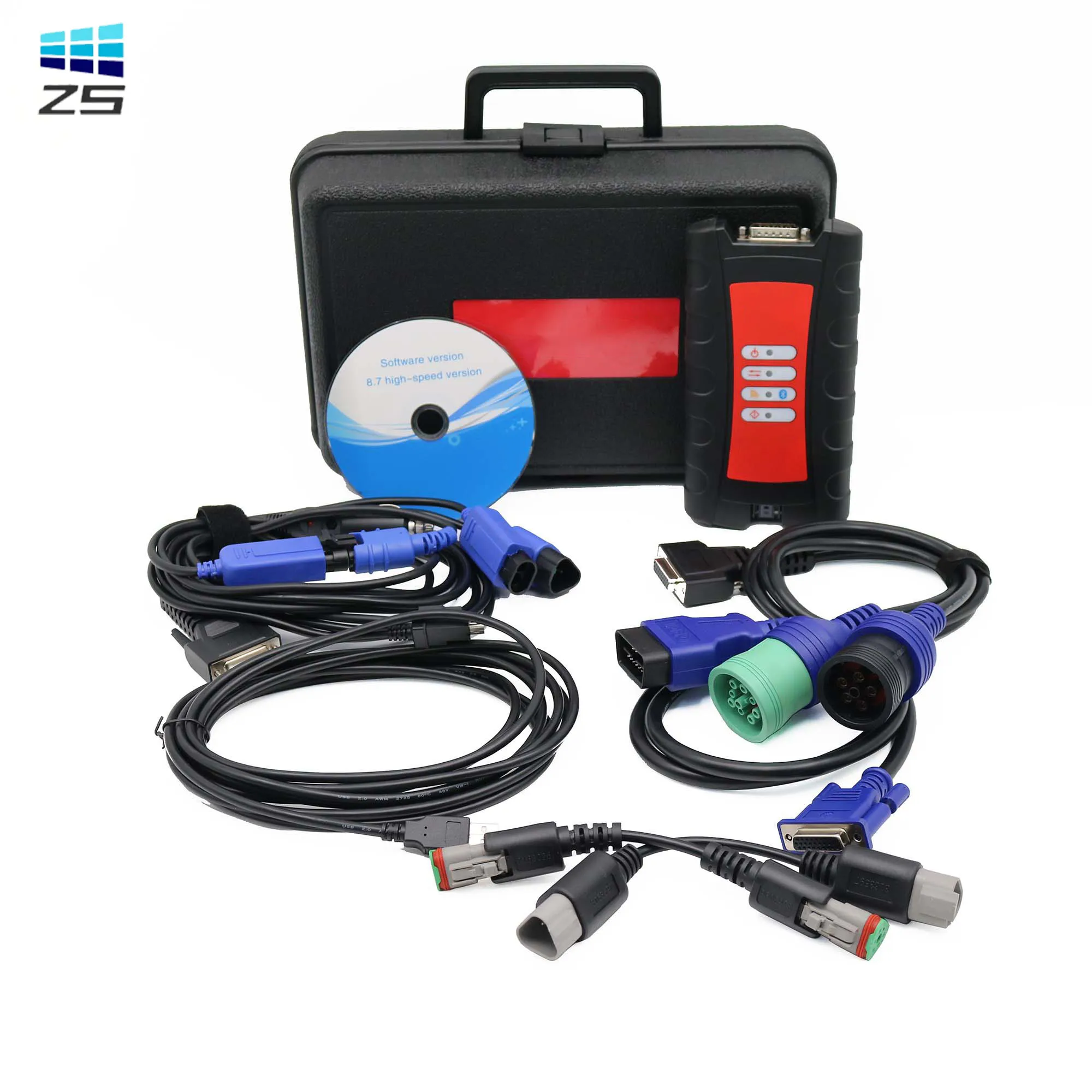 WIFI inline 7 insite v9.0 for CUMMINS diagnostic tool CMS Engine Service Tool 5572620 for trucks Generator Set