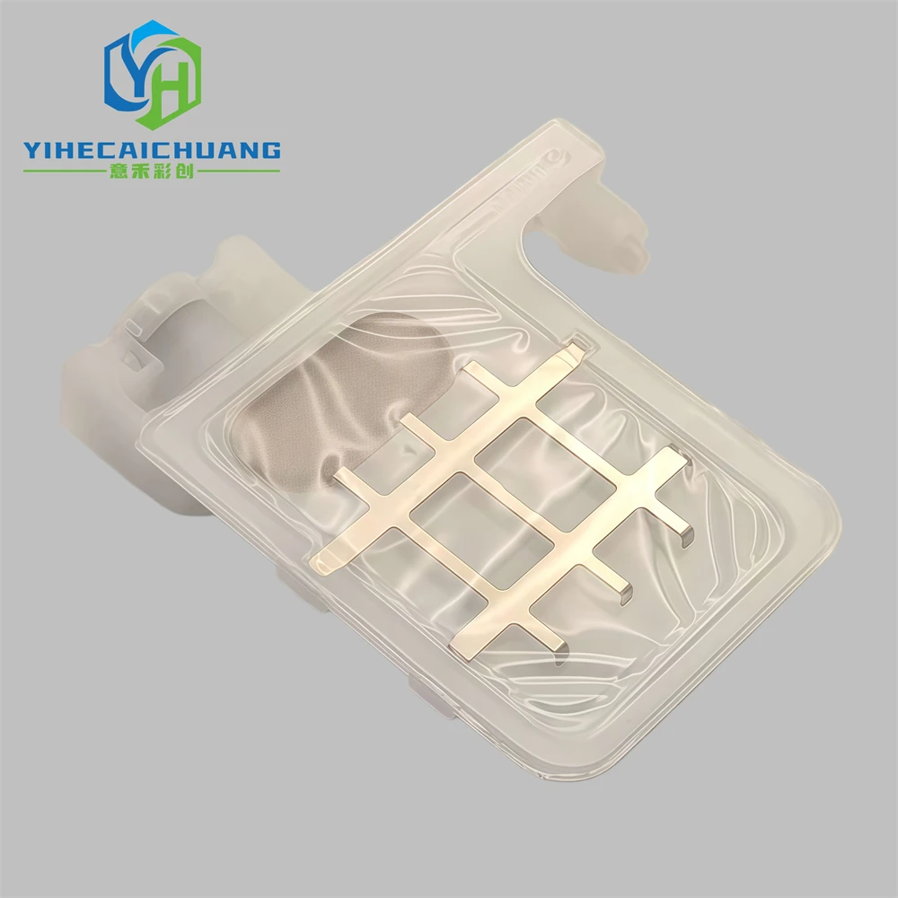 

20PCS DX5 Ink Damper Transparent Dumper For Epson DX5 XP600 TX800 4720 i3200 Printhead Print head Eco Solvent Printer Plotter