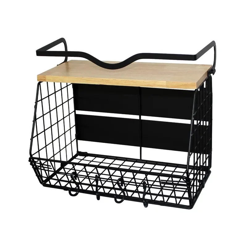 Sliding Cabinet Storage Basket Drawer Multifunctional Storage Box