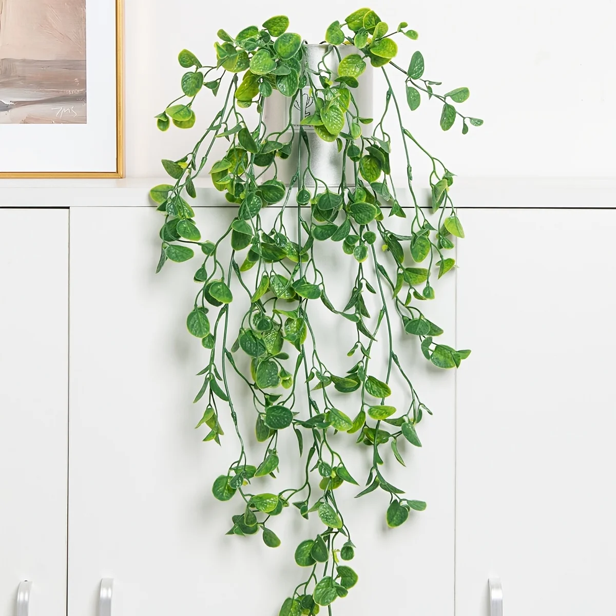 1Pcs Simulated Plan… - image