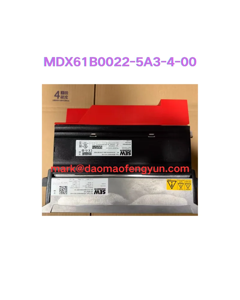 

MDX61B0022-5A3-4-00 Brand new servo drive