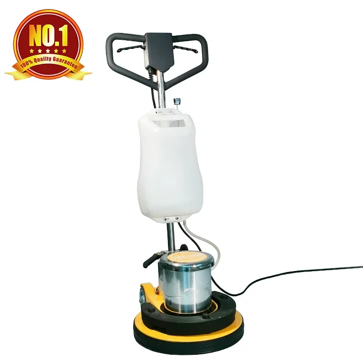 floor polisher supplier wholesale HT-041 commercial floor wax buffer cleaner 18 inch  buffing machine for tile floors