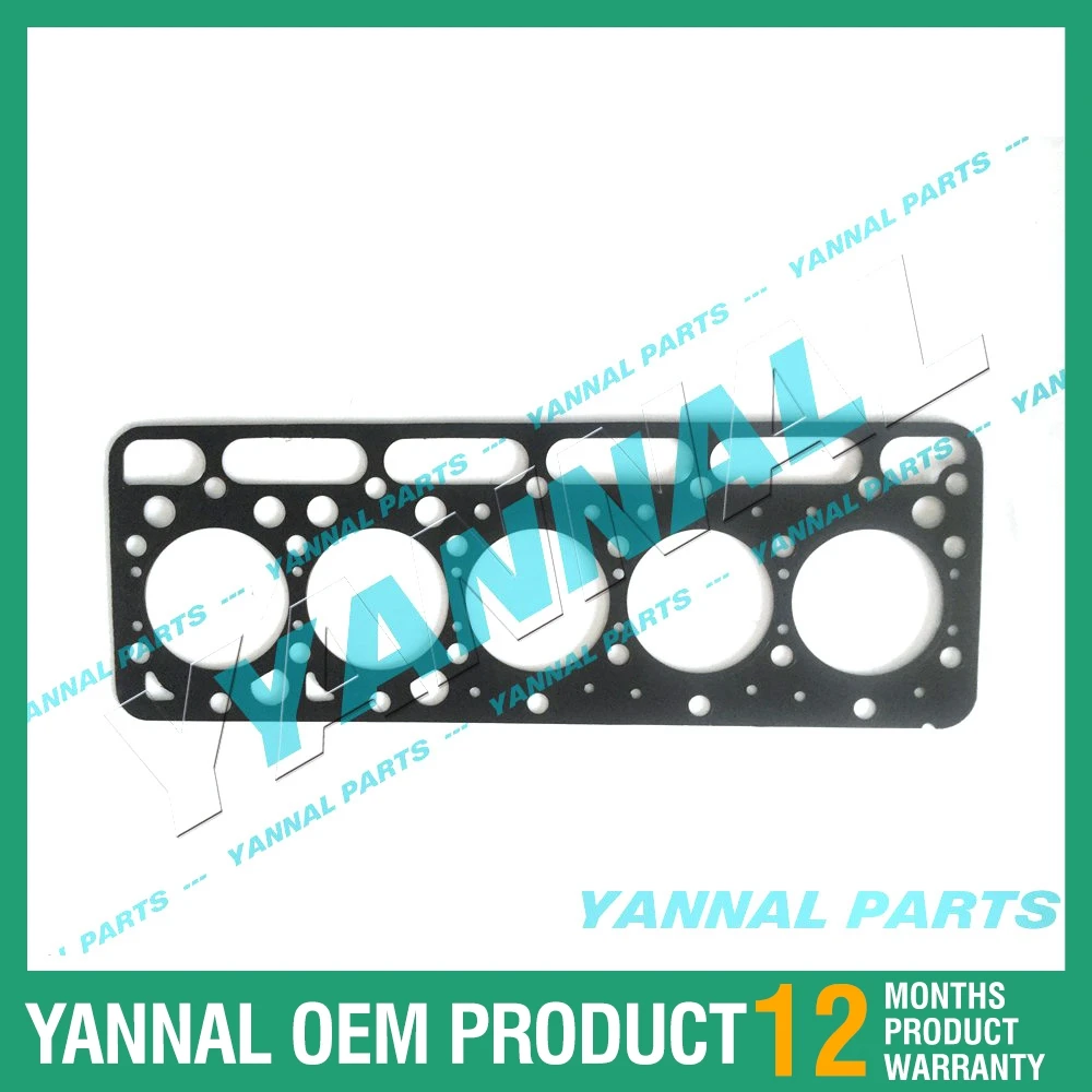 F2503 Cylinder Head Gasket For Kubota Engine Part