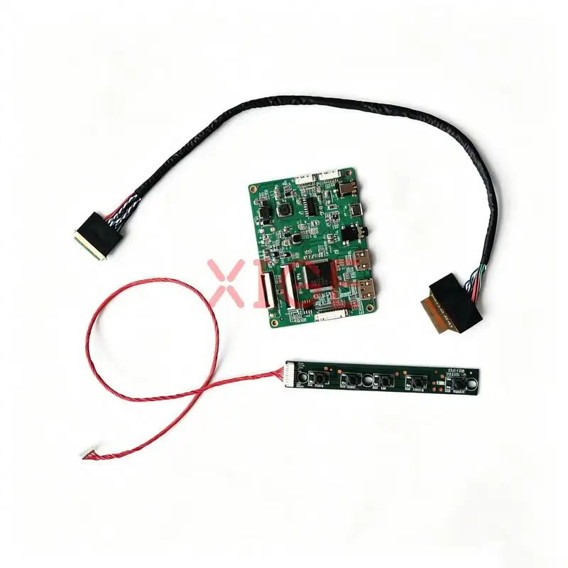 

For HB156WX1 M156NWR2 HT156WXB NT156WHM Controller Drive Board Kit 1366x768 Laptop Monitor Panel LVDS-40 Pin 1366*768 2HDMI-Mini