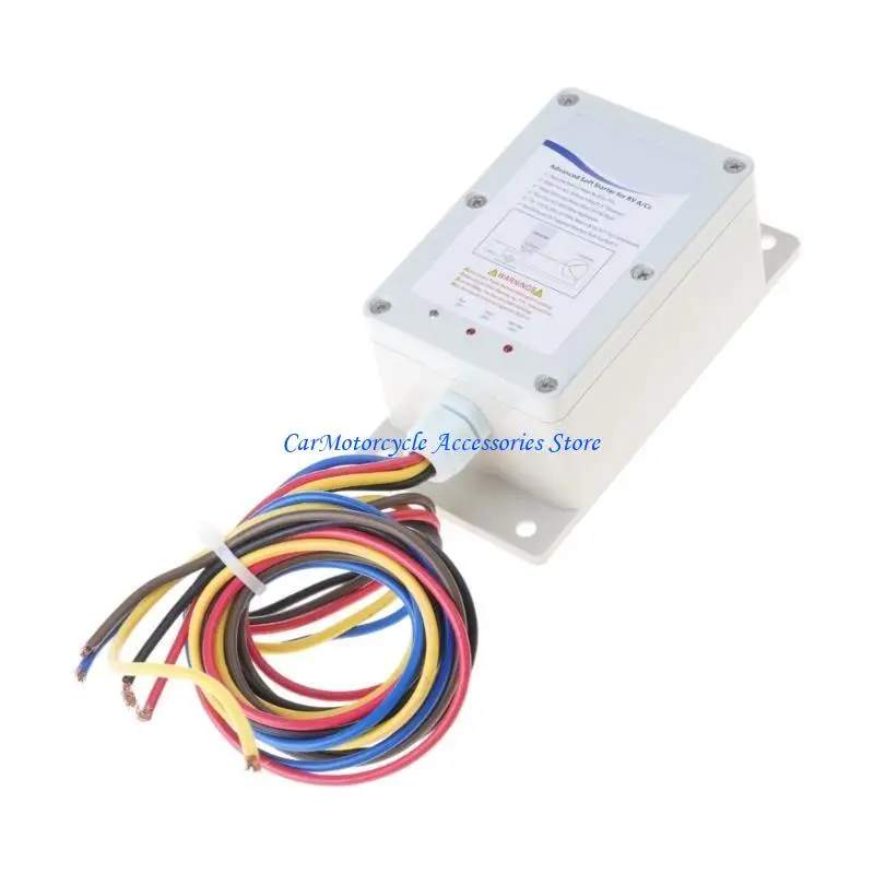 

P04D AC Soft Starter Universal для RVS -трейлеров Campers Conditurer обеспечивает легкие приборы для начала на RVS