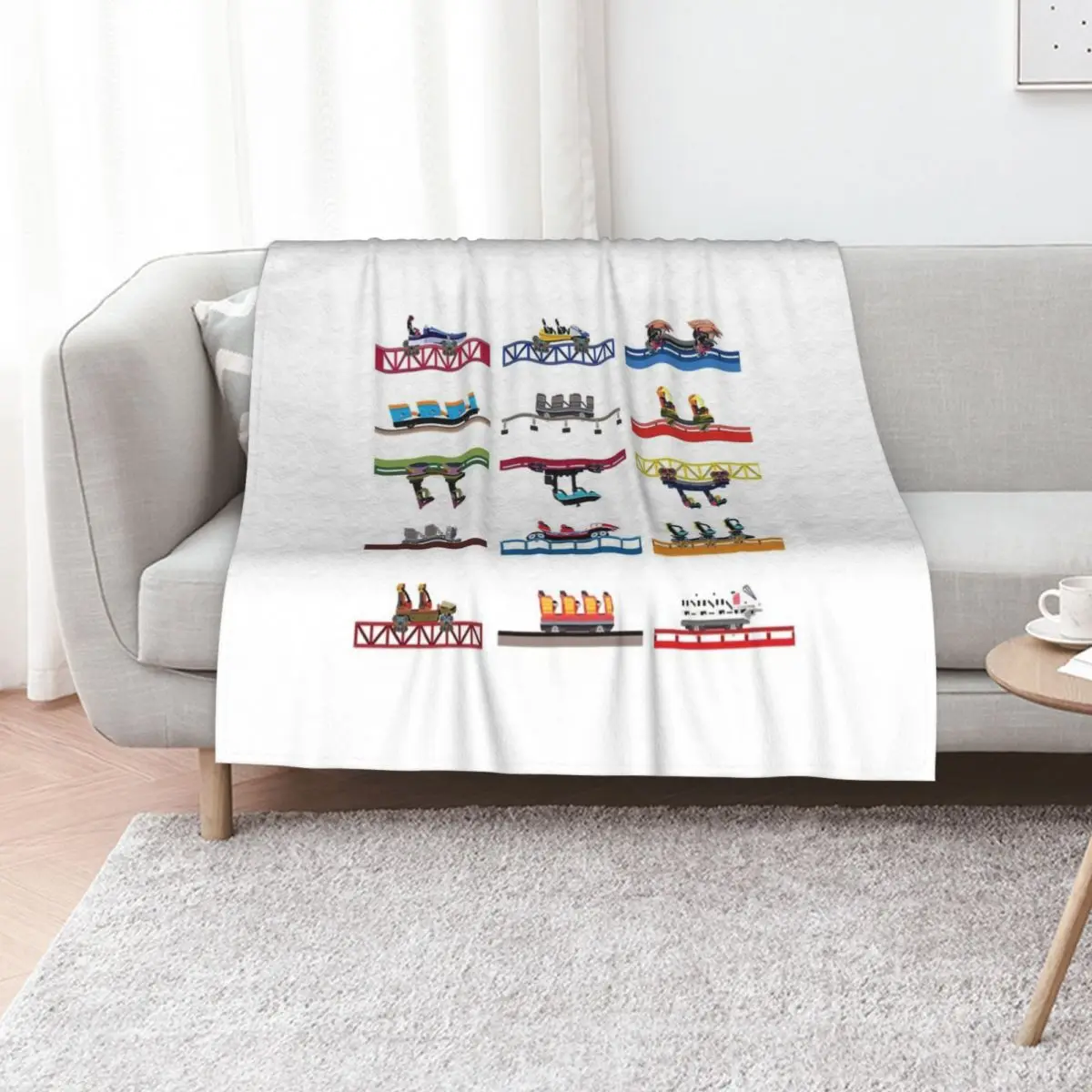 Ce_dar Point Coa_ster Cars Throw Blanket Winter beds Shaggy Giant Sofa Blankets For Bed Flannel Quilt Blankets
