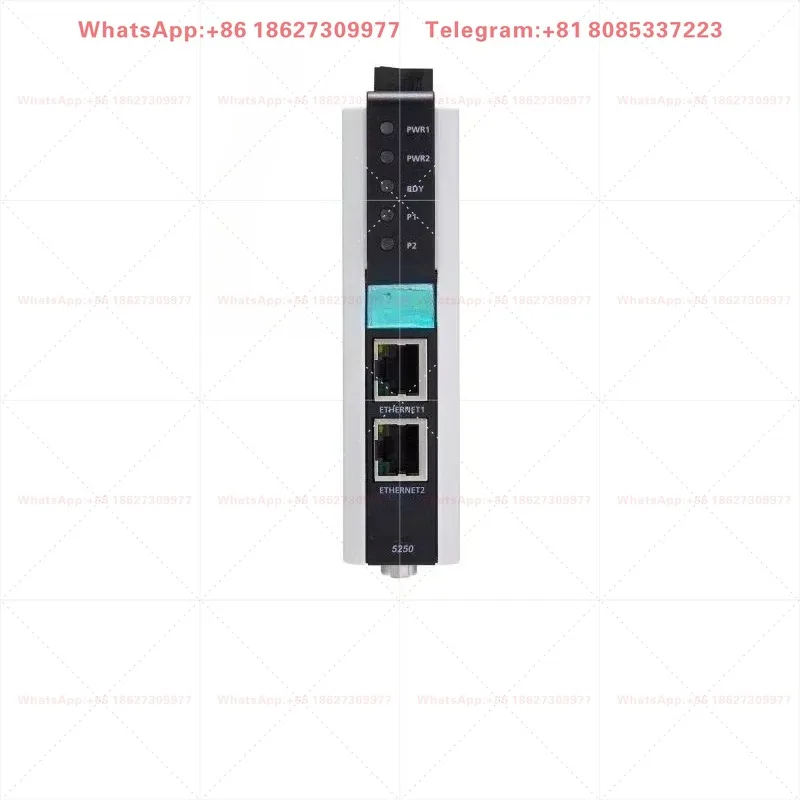 NPort IA-5250 Industrial Automation Serial Device Server