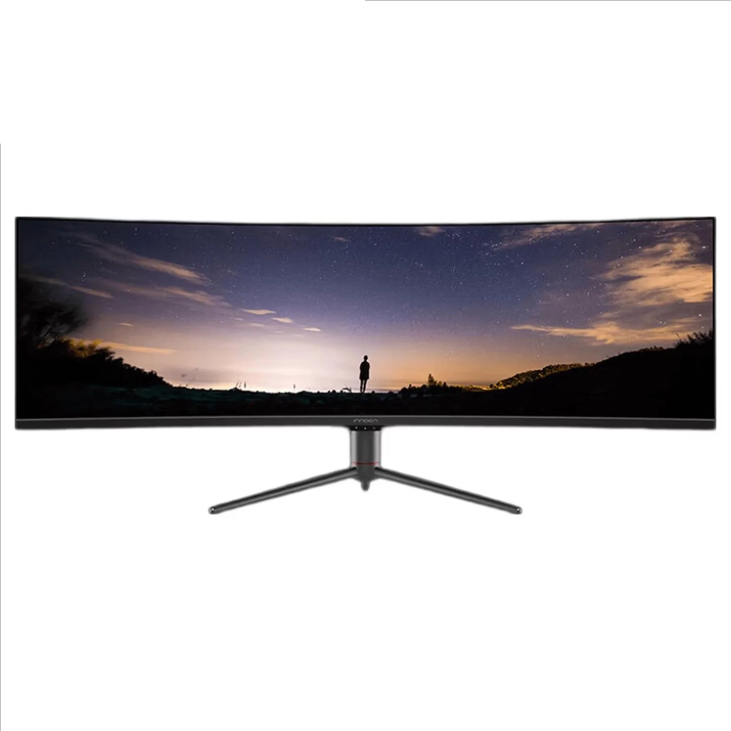 INNOCN 49C1G R1800 SURFACE SCREEN 49 Inch MONITOR 4K144HZ HVA PANEL SCREEN HDR400 TYPE-C MAC 65W Display PIP PBP KVM SPEAKER