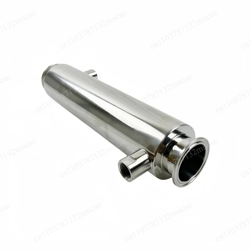 2inch OD64mm TC  Heat Exchanger Pipe,Heat Scavenger For Continuous Still With 1/2