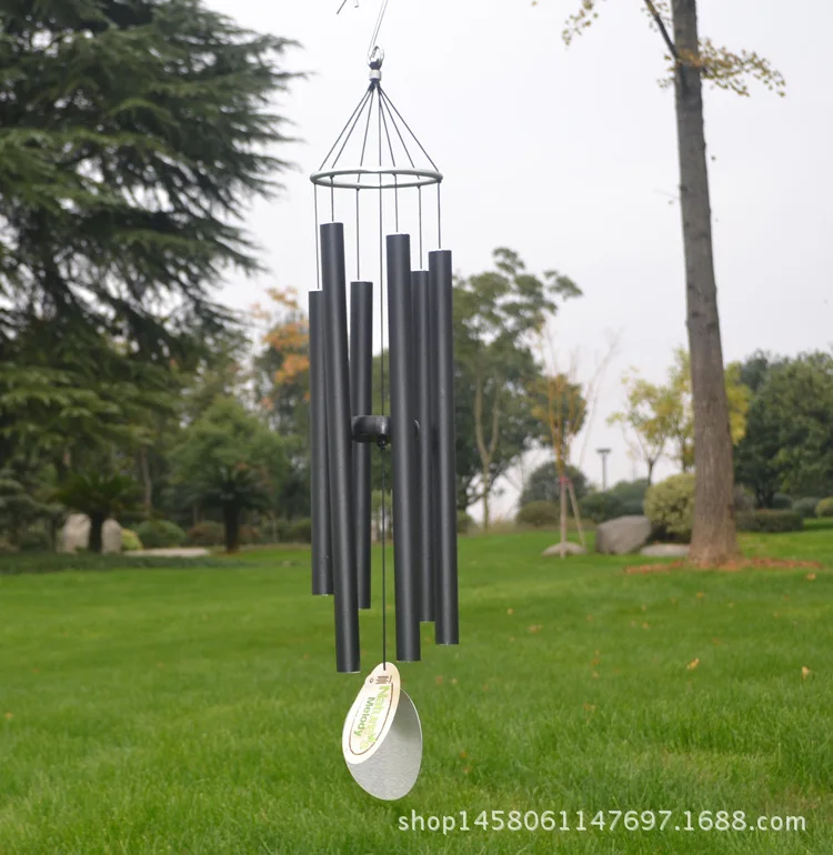 Garden Wind Chimes, Campana Galaxy Tunes, Nature's Melody, Outdoor Zen Meditation, Garden Decoration, Christmas Gifts, 42