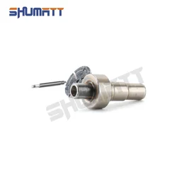 New Original T613 Control Valve Cap T614 T611 Common Rail injector Parts For Injector Control Valve
