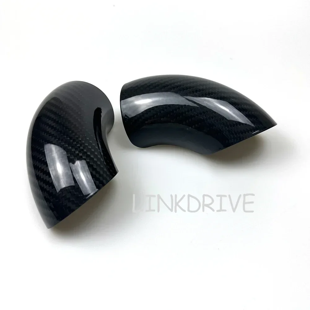 

For BMW RNINET R9T Pure R NineT Urban R NINE T Scrambler Carbon Fiber Motorcycle Air Intake Covers Fairing Decoration Guard Fit