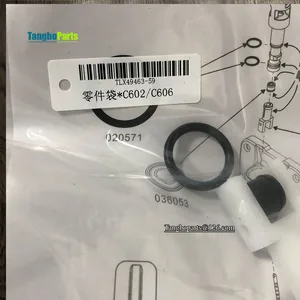 حقيبة استبدال آلة الآيس كريم ، جزء إصلاح لتايلور 606 602 ، X56200-14 ، X56200-10 ، X56200-15 ، X56200-12 ، X56200-13 ، TLX49463-59 أفضل 8 ماكينات آيس كريم تايلور مبيعا - رقم 5