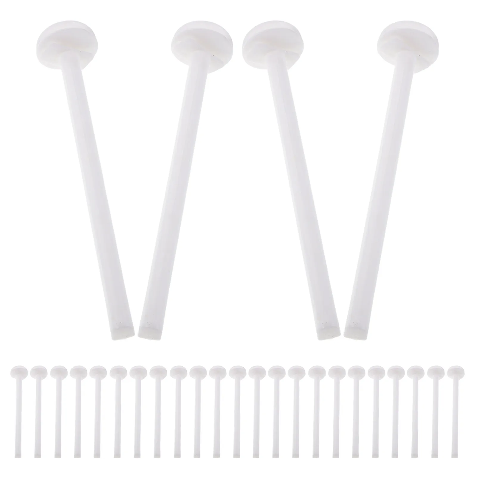 

50 шт. пластиковых подставок-лежанок для птичьих клеток, прочные платформы для корелл, волнистых попугаев, мелких попугаев, для заточки когтей