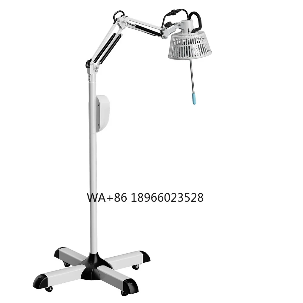 Lámpara de calor infrarroja Tdp Lámpara de calor terapéutica Dispositivo de terapia médica Venta caliente Tipo en Amazonas Comercio electrónico para la periartritis de