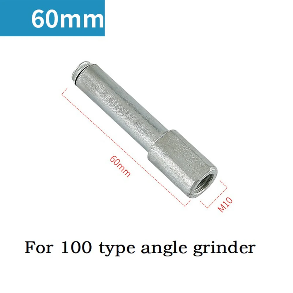 M10 Thread Diamond Cutting Disc With Mandrel Metal Stone Granite Marble Saw Blade For Angle Grinder Rotary Tools