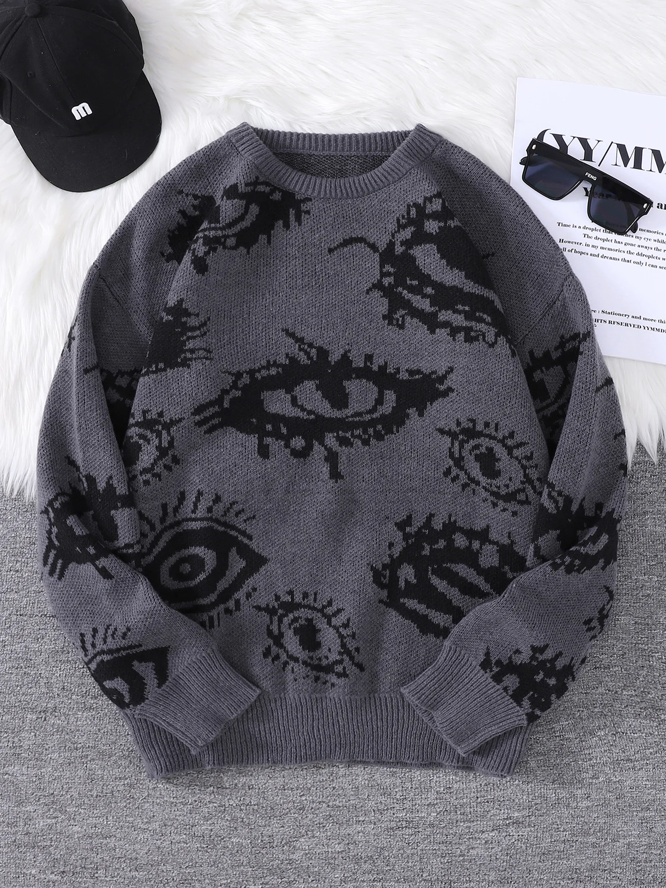 Dark Grey