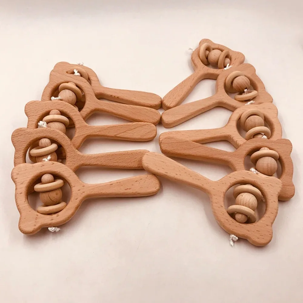 신생아 낙하 방지 젖꼭지 체인, 남아 여아, 어린이 젖꼭지 클립, 동물 치아 연삭 팔찌, 유아 장난감 용품