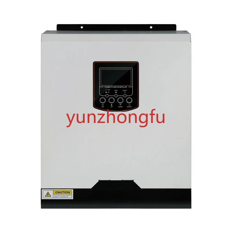 PWM controller with solar power charging and continuous UPS function 3KVA5KVA inverse control all-in-one machine