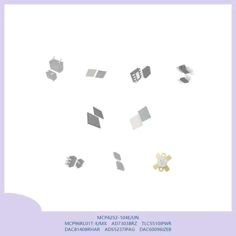 Mcp4252-104E/Un Mcp… - image