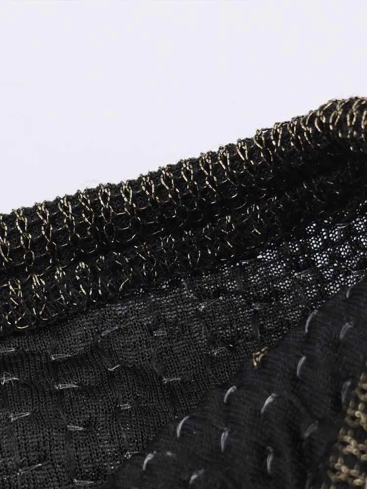 النمط الأوروبي والأمريكي الشتاء أزياء جديدة تصميم الملابس النسائية تنورة ميدي الدانتيل مطرزة