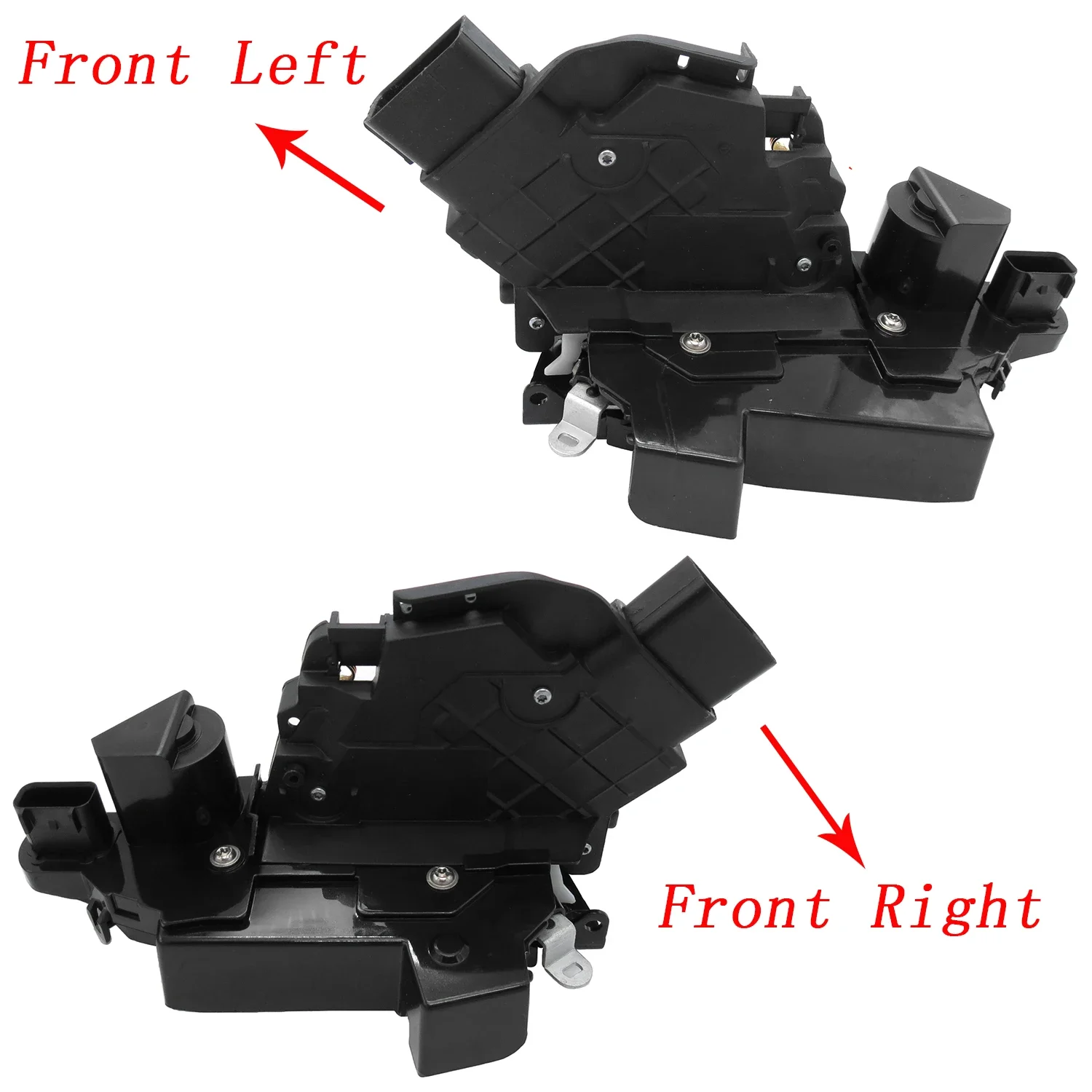 

Front Left / Right Door Lock Actuator For Land Rover LR4 2010-2016 Range Rover Evoque Sport 2010-2013 LR013801 LR091350