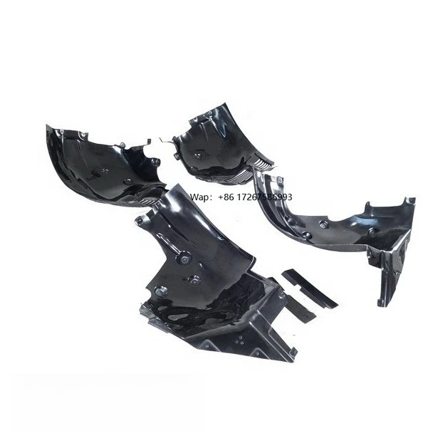 

Fiber Glass Front Wheel Guard Bodykit for 2021-2024 for G82 G83 M4 Exterior Accessories by Humans