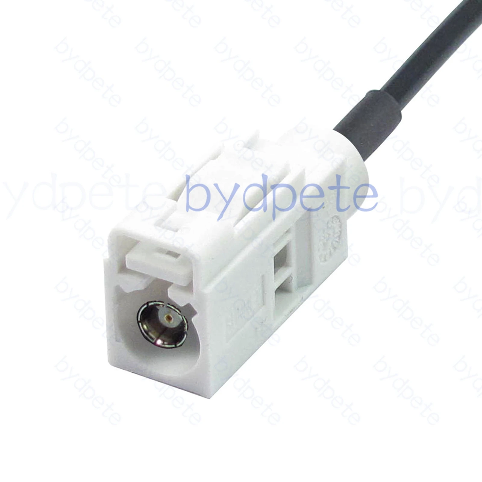Fakra-A  Female White 9001 to Fakra-A Female RG174 Cable For Car GPS Antenna Wire WIFI Coax Jumper Pigtail Antenna Extension