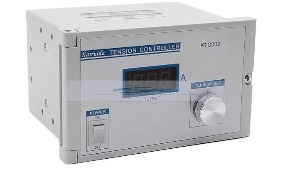 Tension controller KTC002, tension controller KTC800A, magnetic powder tension controller