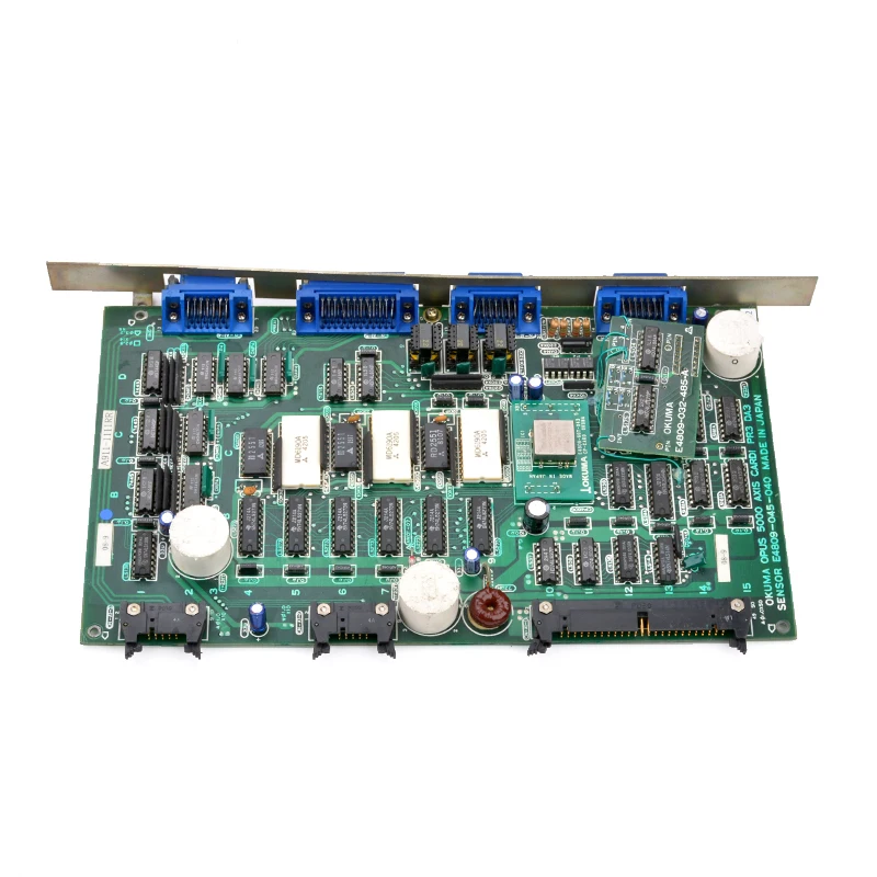 

OKUMA PCB Circuit Board Module PCB Brand New Original CNC Control Board E4809-045-040 A911-1111RR