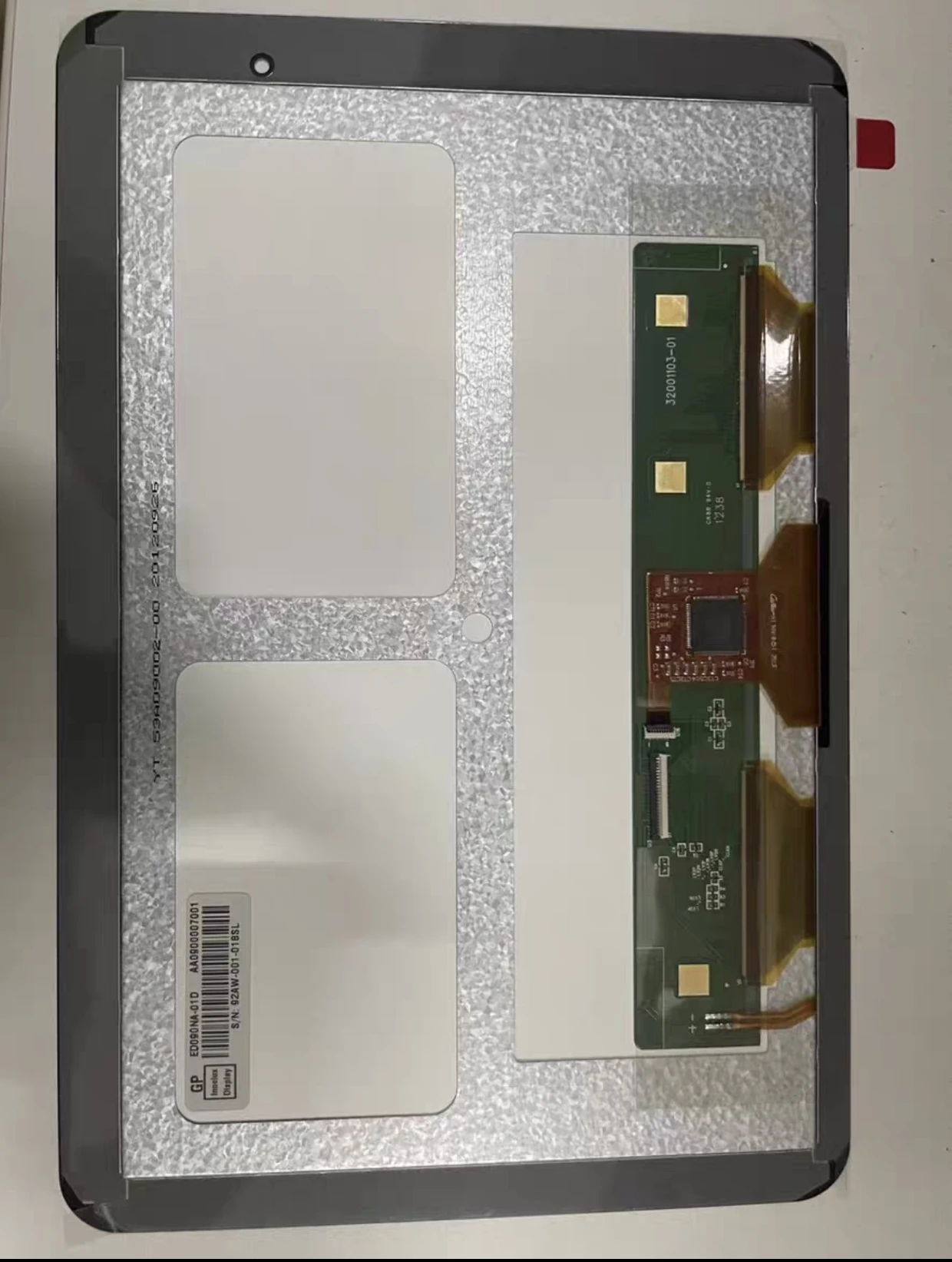 ED090NA-01D 9.0-inch Genuine LCD Display Panel, Brand New with Fast Shipping, 100% Tested