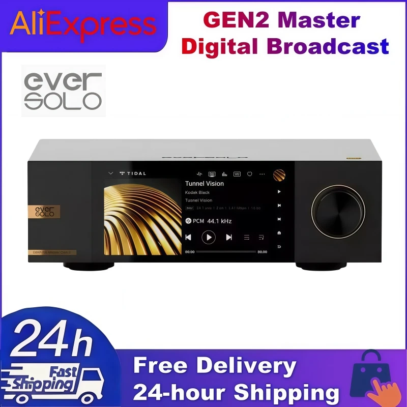 Eversolo DMP-A6 GEN…