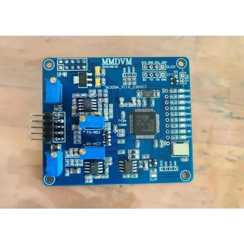 latest upgraded OTG pi-star version MMDVM Repeater open-source Multi-Mode Digital Voice Modem for raspberry PI