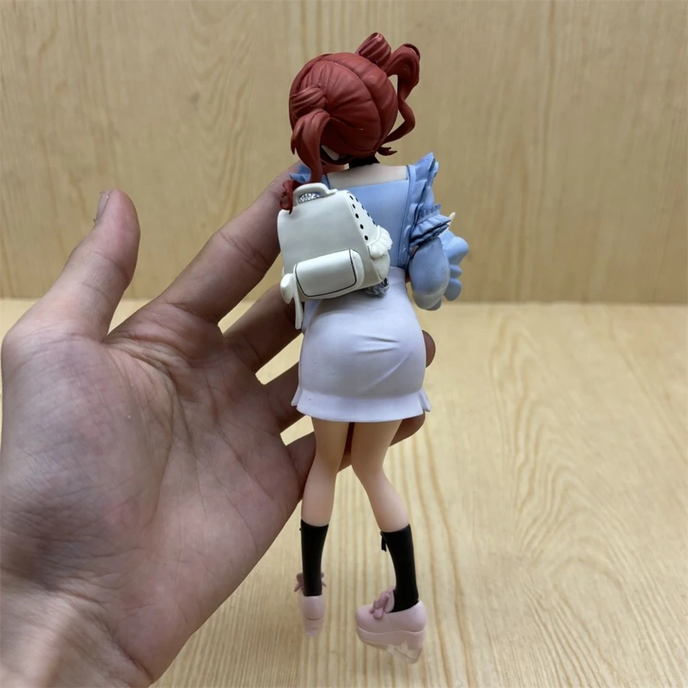 Bandai The Quintessential Quintuplets Nakano Miku Desktop Landscape Model Genuine Bulk Goods Have Defects Model Doll
