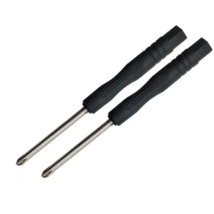 1pc Cross disassembly machine small screwdriver 3mm manual mini screwdriver home DIY manual tool Disassembly assembly