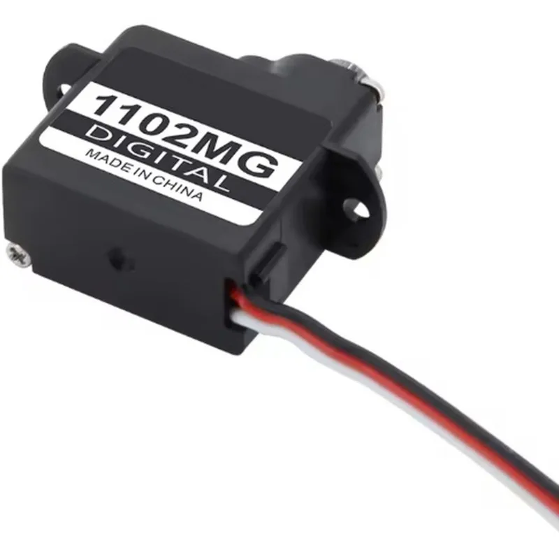 B78B-Micro Metal Gear Digital Servo JX Servo PDI-1102MG 3.7-5.5V Coreless For RC Car Robot Airplane Drone