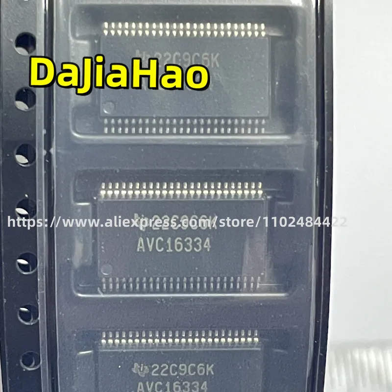 5pcs/lot AVC16334 SN74AVC16334DGGR 48TSSOP IC chips in stock