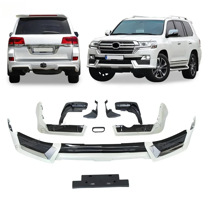 

GTS Body Kit Include Bumper for Land Cruiser LC200 2016-2020