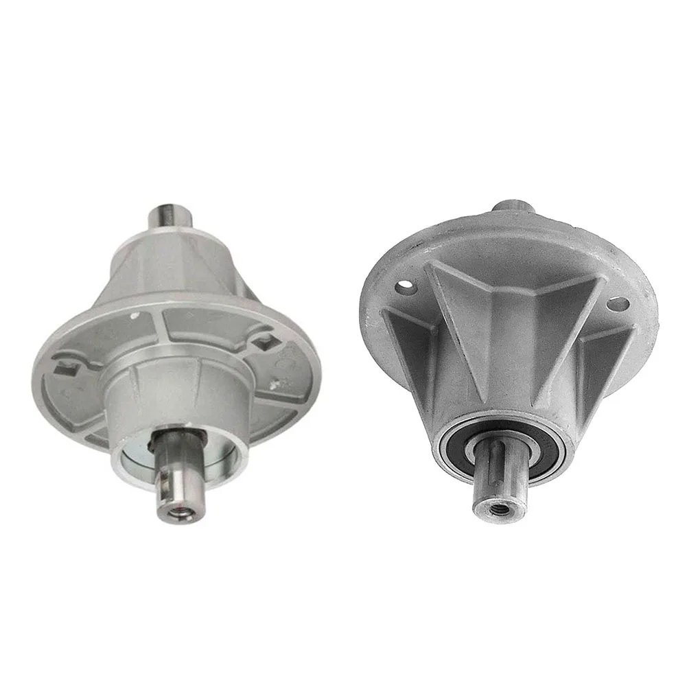 Replacement Mandrel Spindle Assy for Mountfield For T30 M For T30M T38H T38M Rotary Mowers 382207205/1 382207204/1 Two-Piece Kit