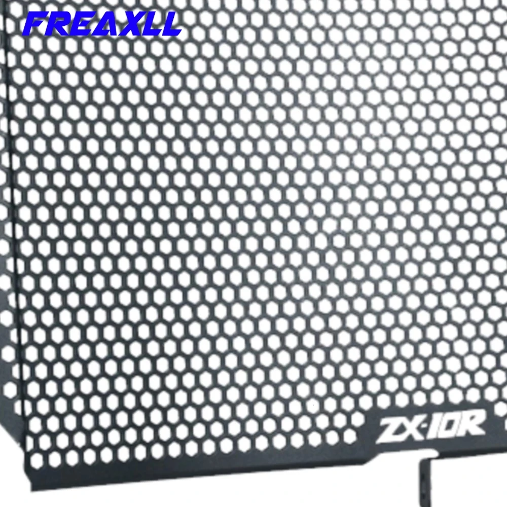 

2019 2020 ZX10R Radiator Grille Guard Cover For Kawasaki NINJA ZX-10R ZX10R 2008 2009 2010 2011 2012 2013 2014 2015 2016-2018